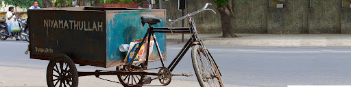 Garbage Rickshaw Manufacturer in Delhi Waste Collection Rickshaw