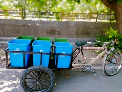 Garbage Rickshaw Manufacturer in Delhi Manufacturing Unit