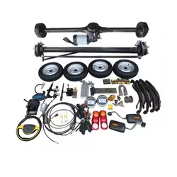 Rickshaw Spare Parts Manufacturer in Rajasthan Component Design