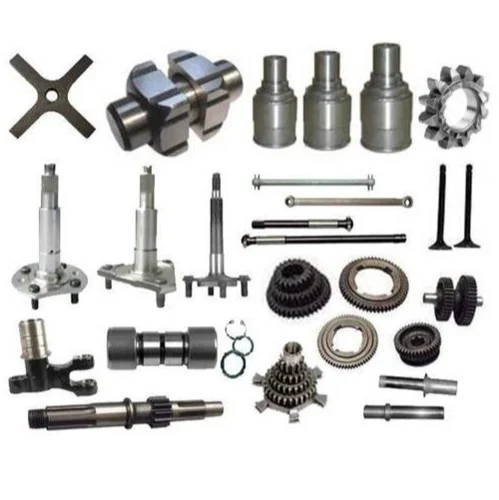 Rickshaw Spare Parts Manufacturer in Rajasthan Manufacturing Facility