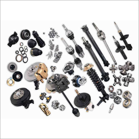 Rickshaw Spare Parts Manufacturer in Rajasthan - Durable Components