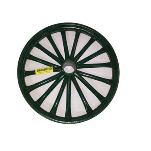 3.75 kg Rickshaw Rim 18 Number 16 Pipe Rajasthan